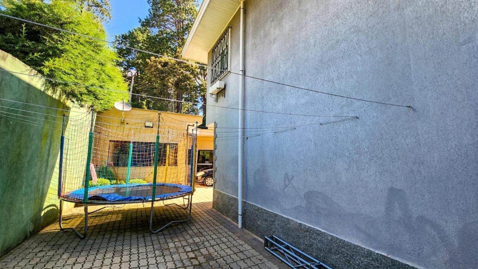 Excelente Casa, Bairro Nobre Em Campos Do Jordao Villa - Campos do Jordao — Fotos 3